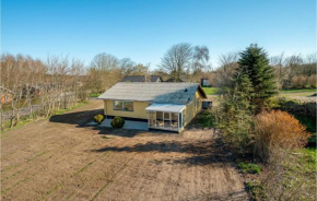 Beautiful Home In Thisted With House A Panoramic View